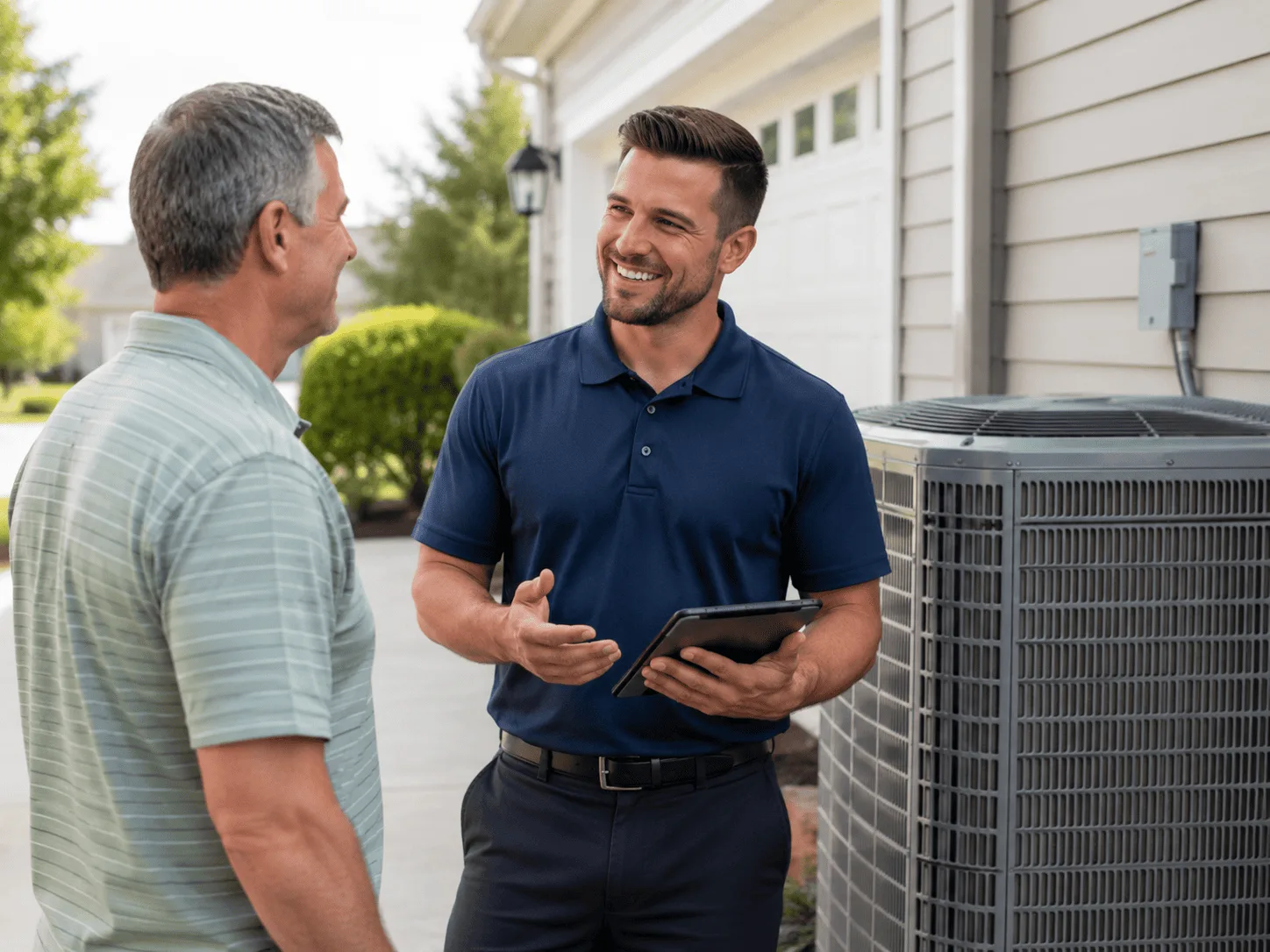 Heat Pump Installation Pawnee, OK FAQs